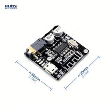 VHM-314 BT Audio Receiver board BT 5.0 mp3 lossless decoder board Wireless Stereo Music Module